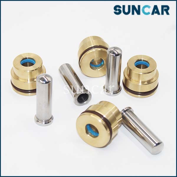 J95C1008 PUSHER ASSY For Doosan DH130W-V 220LC-3 220LC-V 280LC-3 300LC-V 330LC-3 360LC-V 420LC-7 500LC-7 SOLAR S130-III