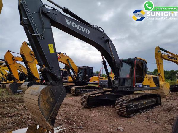 Buy cheap VOLVO EC290 Used Excavator 29 Ton With Factory Price from wholesalers