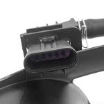 Gross Weight 6 Kg Air Cooler Fan Motor Tested Before Send Out Easy Installation