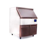 Newest Design Electric Ice Cube Machine for Food Beverage Shop 120Kg 24Hrs