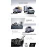 Buy cheap 850kgs Loading Capacity Electric Commercial Vehicles Truck Van Ruichi EK01S 80km/h from wholesalers