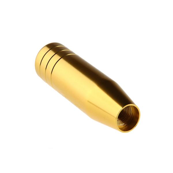 Buy cheap 2024 Aluminum Cnc Turning Machining Parts Ra3.2 Anodizing from wholesalers