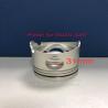 Buy cheap 8-94369281-0 ISUZU Engine Parts 8-97176598-0 ISUZU 4JA1 Piston from wholesalers