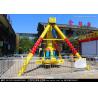 Buy cheap amusement rides mini pendulum for sale from wholesalers