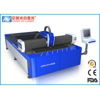 Buy cheap Stainless Steel Sheet Metal Laser Cutting Machine 50m/min Speed product
