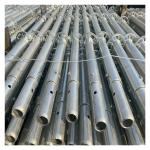 Q195 Q235 Q345 Steel Welded Pipe BS1139 Metal Tube Scaffold 219mm
