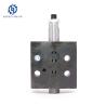 Buy cheap KOMATSU Excavator Self-reducing Pressure Valve Plate for Excavator Spare Parts from wholesalers