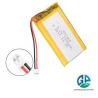 Buy cheap KC For Digital Products High Capacity Rechargeable 3.7v 583460 1500mah Lithium Polymer Lipo Battery from wholesalers