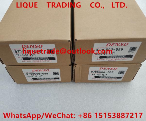 DENSO INJECTOR 095000-5890, 095000-5891, 9709500-589 , 23670-30080, 23670-39135