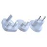 Buy cheap Interchangeable Plug Wall Mount Power Adapter With 15W / 18W / 24W AC from wholesalers