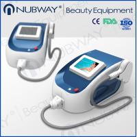 Buy cheap 808nm diode laser Permanent hair removal machines for painless permanent hair product
