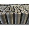 Buy cheap Bright Stainless Steel Wire Mesh Durable For Pallet Packing Steel Mesh Rolls from wholesalers