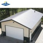 Modular Pre Built Jis Steel Structure Warehouse Pre Engineered Buildings