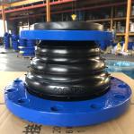 Pn16 Carbon Steel Flexible Concentric Reducer Rubber Coupling ss flexible