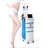 Buy cheap multifunctional slimming cavitation rf cryolipolysis beauty machine with 5 heads from wholesalers