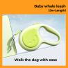 Buy cheap Automatic Led Pet Leashes Retractable Suitable For Walking Dogs Puppy Lead from wholesalers