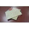 Buy cheap Waterproof 4.5mm Fireproof Fiber Cement Board Uv Coating Surface Eco Friendly from wholesalers