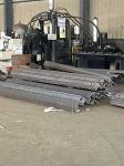 Hot Rolled Galvanized Steel Lintels Perfect For Sturdy Residential / Commercial