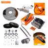 Buy cheap PHB 149 Rubber Brake Hose Replacement For MITSUBISHI ETERNA SAVA MB858845 MB857526 MR129744 MB238158 from wholesalers