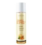 OEM Private Label Turmeric Whitening Hydrating Face Toner Improve Blemishes Dark