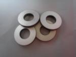 45/15/5 ring Piezoelectric Ceramic pzt8 for medical machine cleaning Transducer