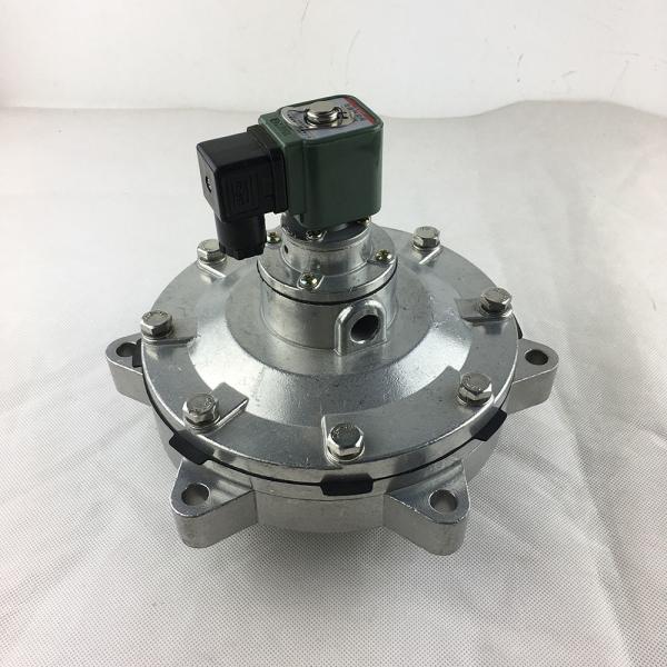 Buy cheap Clean Air Pulse Jet Valves 0.1-0.8MPa IP65 Protection DMF-Y-62S from wholesalers