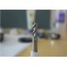 Buy cheap DLC Coating 3 Flute Carbide End Mills For Aluminum Cutting from wholesalers