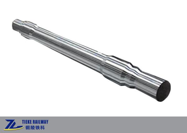 Buy cheap Forged Wagon Wheel Axles For 762mm Gauge Railroad GOST Standard from wholesalers