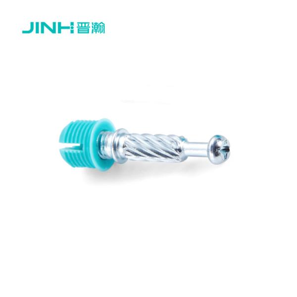 Buy cheap 32mm Minifix Connecting Bolts, Cabinet Fitting For Flat Packed Furniture from wholesalers