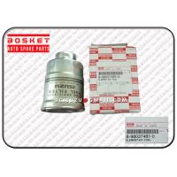 Buy cheap 8-98037481-0 Vehicle Isuzu Filters Elf Npr75 4hk1 Fuel Cartridge Kit 8980374810 product