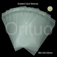 Buy cheap Premium  PSA Graded Card Sleeve Perfect Fit PSA Sleeves product
