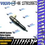 Fuel Injector Assembly BEBJ1A05002 BEBJ1A00202 BEBJ1A05001 1905001 1846419