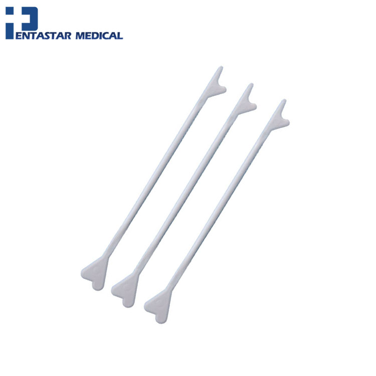 Best price cervical spatula Medical Cervical Smear Disposable sampling spoon