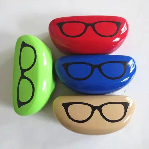 Buy cheap Hot selling printed sunglasses cases from wholesalers