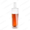 Buy cheap Bottle color Customized Luxury XO Brandy 700ml Glass Spirit Bottles with Glass Cap from wholesalers