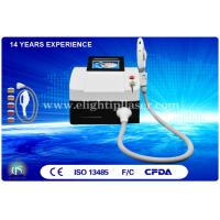 Buy cheap Home Used IPL Hair Removal Machine , White Portable Mini IPL Machine 3 in 1 product