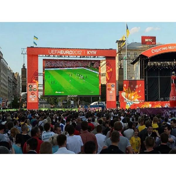 Waterproof Giant P3 Stage Led Video Wall Panel Screen for Concert Price,P3.91