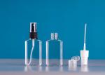 Airless 230ML Perfume Spray Bottles , 7.8 ounce Body Mist Bottles