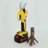 Buy cheap Electric Pruning Shear Lithium Battery Pruner 40mm Cutting Diameter from wholesalers