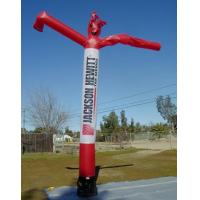 Buy cheap Inflatable air dancer / air tubes / inflatable sky man / sky dancer promotion product