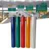 Buy cheap Weather-resistant Reflective Road Sign Materials 10 Years Easy To Apply from wholesalers