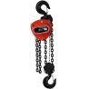 Buy cheap CE 3 Ton Lever Chain Hoist With Scientific Ergonomic Design Reducing Workload from wholesalers