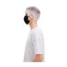 Buy cheap H17.5cm Disposable Antiviral Face Mask , 3 Ply Surgical Face Mask 24gsm from wholesalers
