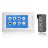 Buy cheap 1000TVL Wired Video Door Phone System 800x480 Color Recording Entry Control from wholesalers