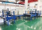 Buy cheap Galvanized Feet Package warehouse Slider Belt Conveyor Assembly from wholesalers