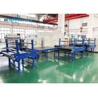 Buy cheap Galvanized Feet Package warehouse Slider Belt Conveyor Assembly product