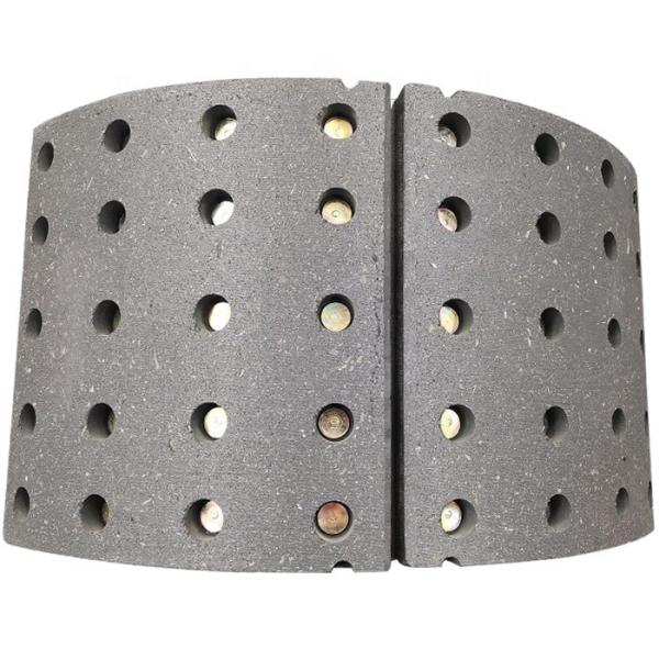 Buy cheap HD90149346312 Brake Shoe Assembly LGMG XCMG SANY TONLY LIUGONG Mining Truck Parts from wholesalers