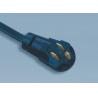 Buy cheap UL CUL CSA 15A 125V 3 Prong NEMA 5-15P Electric plug Angle Plug American UL Power Cord with Black Color from wholesalers
