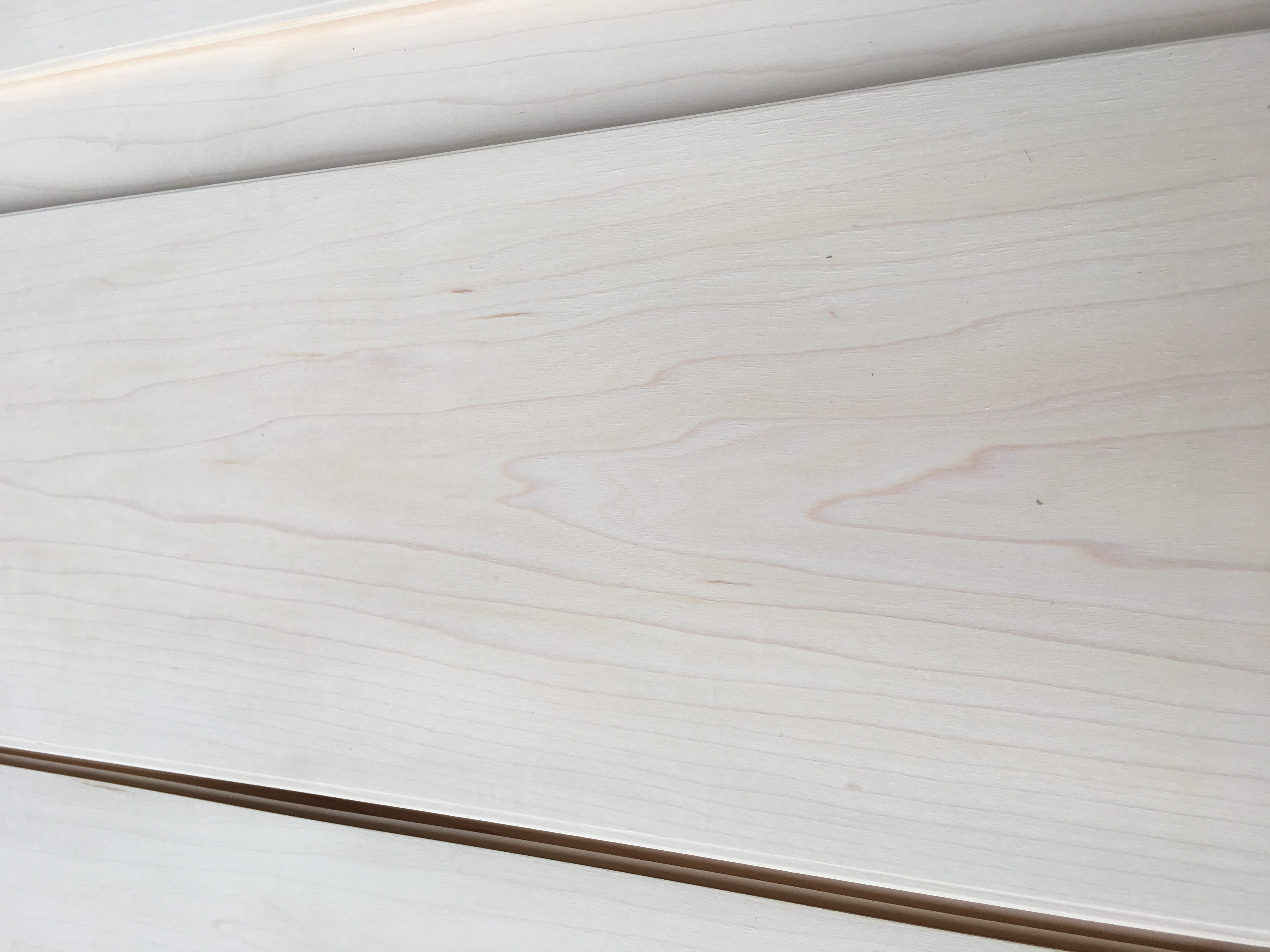0.3mm 0.45mm Maple Veneer Natural Timber Wood Veneer Sheets Maple Wood Veneer Sheet for Skateboards