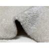 Buy cheap 550GSM Suede Leather Fabric Bonded With Faux Fur Normal Peeling Strength from wholesalers